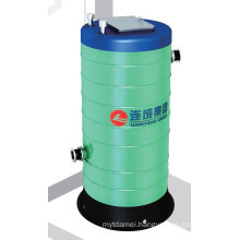 Customized Integrated Pregabricated Pumping Station